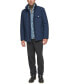 Фото #6 товара Men's Amberg Chain Link Mini Quilt Jacket