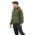 Толстовка Superdry Expedition Storm Hybrid Зеленый, M - фото #5