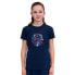 ფოტო #1 პროდუქტის BIDI BADU New York 2024 Chill short sleeve T-shirt