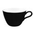 Фото #1 товара Seltmann Life Fashion glamorous black Milchkaffeeobertasse 0,37 Liter