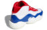 Фото #4 товара adidas originals Crazy BYW Icon 98 中帮 实战篮球鞋 男款 红蓝白 / Баскетбольные кроссовки Adidas originals Crazy BYW Icon 98 EE6879