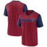 Фото #1 товара MLS Real Salt Lake Men's Shoot Out V-Neck Jersey - M