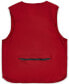 ფოტო #2 პროდუქტის Men's Parkwood Utility Full Zip Vest