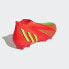 adidas men Predator Edge+ Firm Ground Soccer Cleats