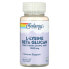 Фото #1 товара L-Lysine Beta Glucan, 1,000 mg, 60 VegCaps (500 mg per Capsule)