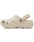 Women's Classic Platform Clogs from Finish Line