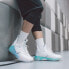 Sports Shoes E01911A White-Blue 2.0 Basketball Shoes