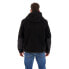 SUPERDRY Code Xpd Borg Hybrid full zip sweatshirt