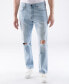 ფოტო #1 პროდუქტის Men's Slim-Fit Stretch Jean