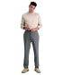 ფოტო #1 პროდუქტის Men's Modern-Fit Micro-Check Dress Pants