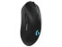 Logitech G G703 LIGHTSPEED Wireless Gaming Mouse with HERO 25K Sensor - Right-hand - Optical - RF Wireless - 25600 DPI - 1 ms - Black