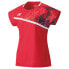 Фото #1 товара YONEX Crew Neck short sleeve T-shirt