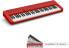 Casio CT-S1WE CASIOTONE Piano Keyboard with 61 Velocity Keys White