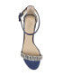 ფოტო #4 პროდუქტის Women's James Block Heel Evening Sandals