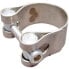 LEOVINCE Ref:300049530R Stainless Steel Clamp Muffler