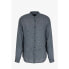 ARMANI EXCHANGE 3DZC49_ZNRNZ long sleeve shirt