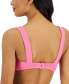 Roxy 300612 Juniors' Love The Vanuatu Bikini Top Swimwear Size M