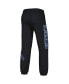 Фото #3 товара Men's Black Los Angeles Dodgers Opening Day Sweatpants