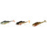 MIKADO Real Fish Soft Lure 95 mm