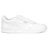 Фото #1 товара Puma Court Ultra Lace Up Mens White Sneakers Casual Shoes 38936802