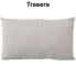 Cushion Alexandra House Living Cream Textile 30 x 50 cm