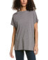 Фото #1 товара Threads 4 Thought Soren Oversized Mock Neck Top Women's