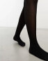 Фото #4 товара Pretty Polly Everyday Opaques 4-pack 60 denier tights in black