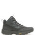 Фото #2 товара Wolverine Guide UltraSpring WP Mid W880415 Mens Black Work Boots