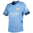 Фото #2 товара PUMA Manchester City FC Home short sleeve T-shirt