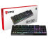 Фото #2 товара Клавиатура MSI Vigor GK30 Чёрный AZERTY