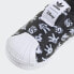 【TD婴童】Disney x adidas originals Superstar 360 舒适耐磨板鞋 黑