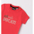 Фото #3 товара Ducati G8648 short sleeve T-shirt