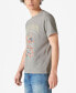 Men's Baja 1000 Graphic Short Sleeve T-shirt, Steeple Gray