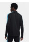 Фото #4 товара Толстовка Nike Dri Fit Academy siyah spor erkek sweatshirt DX4294.