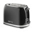 Фото #1 товара Toaster 850 W Schwarz & Silber| Magnani