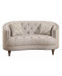 Фото #2 товара Coaster Home Furnishings Avonlea Loveseat with Button Tufting