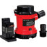 Фото #1 товара JOHNSON PUMP Heavy Duty Automatic Bilge Pump Combo With Electro Magnetic Switch 7A