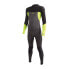 Фото #1 товара OCEAN & EARTH Free-Flex Steamer Long Sleeve Chest Zip Neoprene Suit