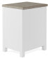 Фото #3 товара Finn 30" Wood Dovetail Joinery File Cabinet