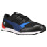 Фото #2 товара Puma Bmw Mms Track Racer Lace Up Mens Size 13 D Sneakers Casual Shoes 307105-01