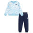 Фото #1 товара NIKE KIDS Paint YF FT Crew Set