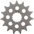 Звезда передняя Supersprox Kawasaki Suzuki 520x15 CST565X15 'Front Sprocket' Серебристый, 15t - фото #2