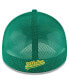 ფოტო #5 პროდუქტის Big Boys Green Oakland Athletics 2022 Batting Practice 39THIRTY Flex Hat