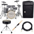 Millenium MPS-1000 E-Drum Monitor Bundle