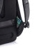 Рюкзак с Защитой от Воров XD Design Bobby Hero XL Чёрный