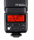 Фото #6 товара Godox TT350o - 2.2 s - 16 channels - 200 g - Compact flash