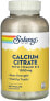 Фото #6 товара Solaray, цитрат кальция с витамином D3, 250 мг, 240 вегетарианских капсул