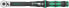 Фото #1 товара Wera Click-Torque B 05075611001 Torque Wrench with Reversible Ratchet, 05075611001