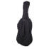 Фото #13 товара Thomann Gothic Black Cello 4/4