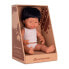 MINILAND Latin Down Syndrome 38 cm Baby Doll